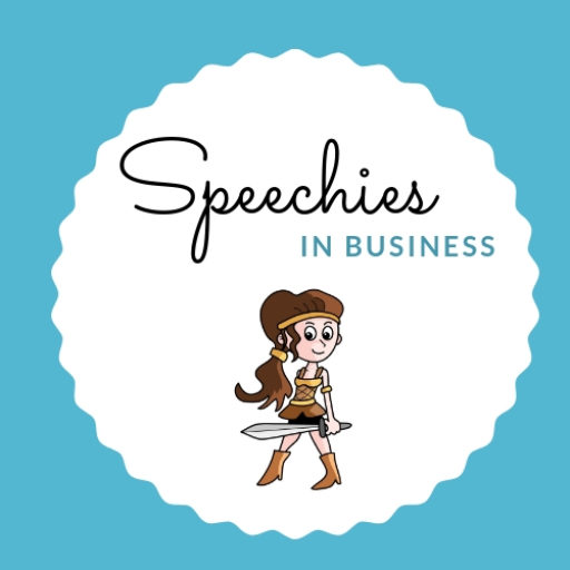 Speechies in Business