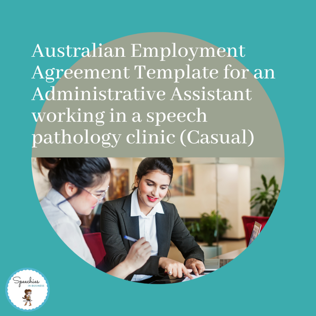 australian-employment-agreement-template-for-an-administrative